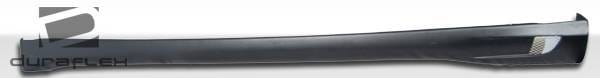Volkswagen Golf GTI Duraflex Velocity Side Skirts Rocker Panels - 2 Piece - 104522 thumbnail 5