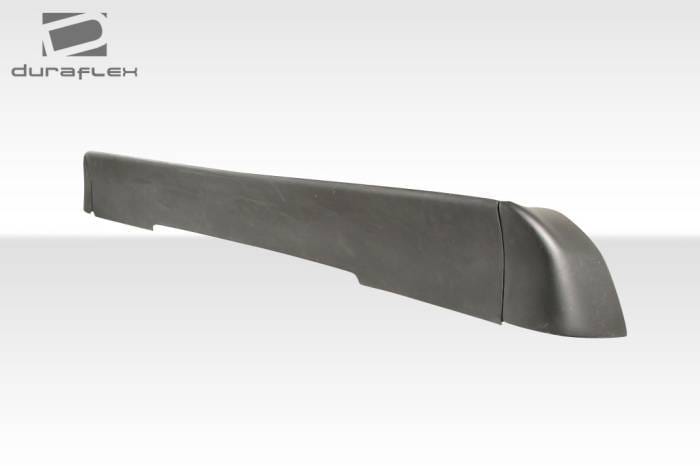 Mercedes-Benz S Class Duraflex AMG Look Wing Trunk Lid Spoiler - 3 Piece - 105381 thumbnail 7