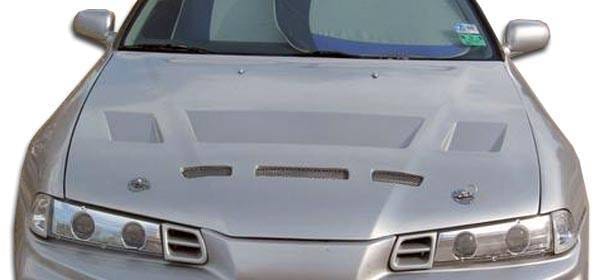 Honda Prelude Duraflex Predator Hood - 1 Piece - 105552