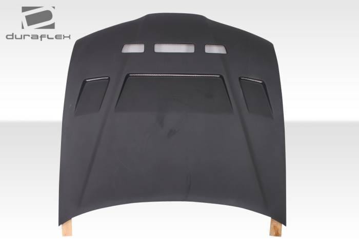 Honda Prelude Duraflex Predator Hood - 1 Piece - 105552 thumbnail 4