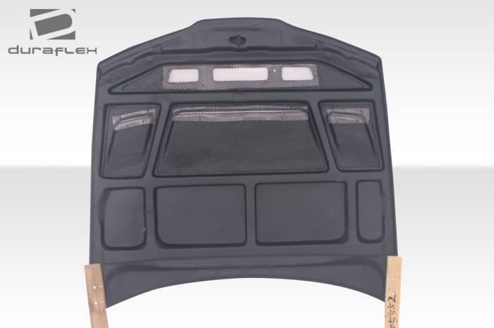 Honda Prelude Duraflex Predator Hood - 1 Piece - 105552 thumbnail 5