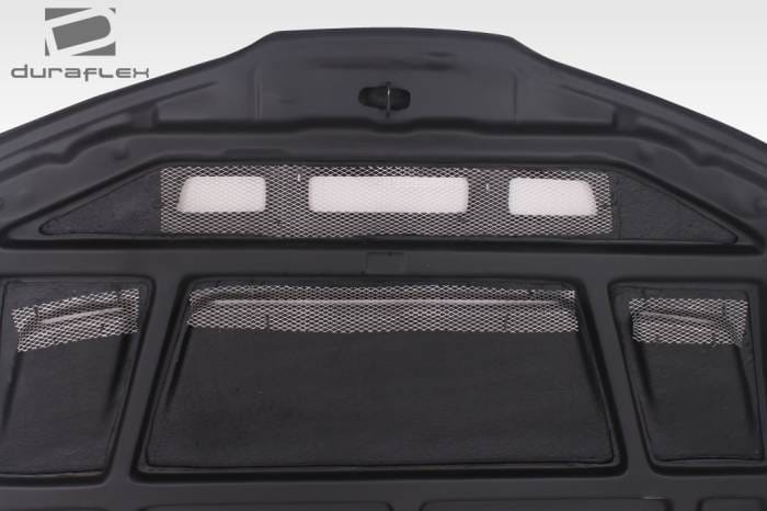 Honda Prelude Duraflex Predator Hood - 1 Piece - 105552 thumbnail 6