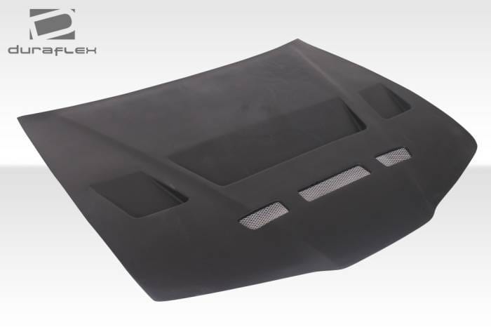 Honda Prelude Duraflex Predator Hood - 1 Piece - 105552 thumbnail 8