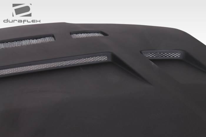 Honda Prelude Duraflex Predator Hood - 1 Piece - 105552 thumbnail 9