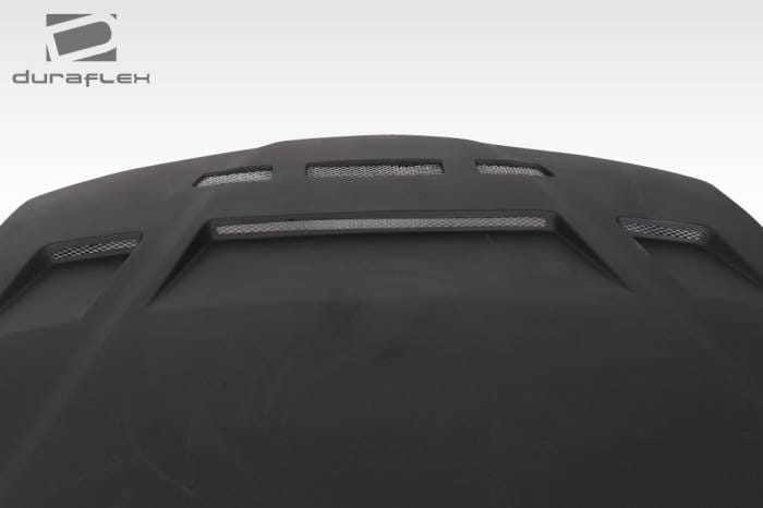 Honda Prelude Duraflex Predator Hood - 1 Piece - 105552 thumbnail 10