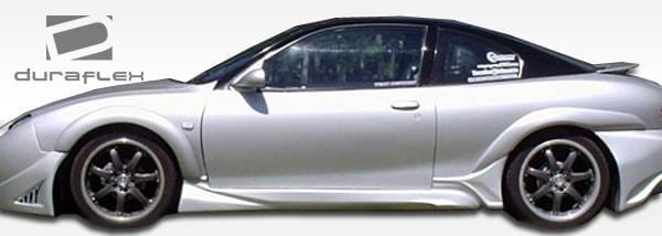 Pontiac Sunfire Duraflex Millenium Wide Body Front Fender Flares - 2 Piece - 105592 thumbnail 3