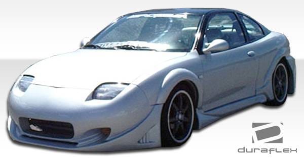 Pontiac Sunfire Duraflex Millenium Wide Body Front Fender Flares - 2 Piece - 105592 thumbnail 5
