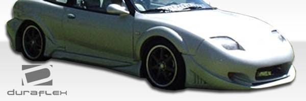 Pontiac Sunfire Duraflex Millenium Wide Body Front Fender Flares - 2 Piece - 105592 thumbnail 6