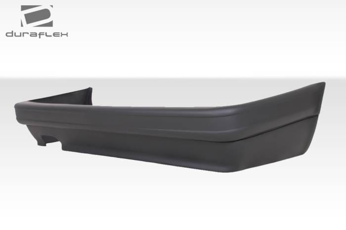 BMW 3 Series Duraflex M-Tech Rear Bumper Cover - 1 Piece - 105324 thumbnail 6