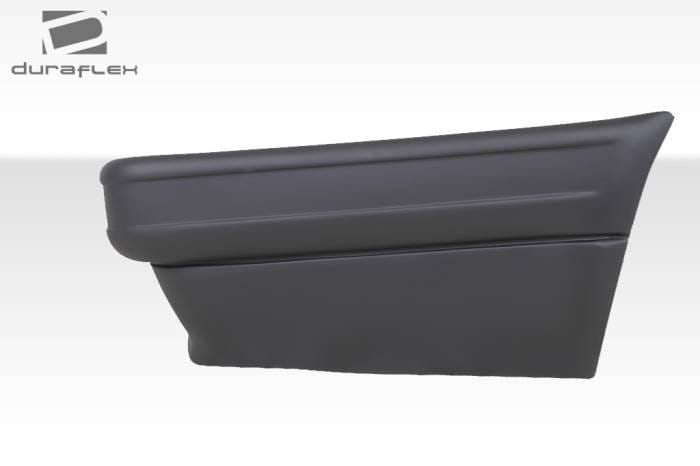 BMW 3 Series Duraflex M-Tech Rear Bumper Cover - 1 Piece - 105324 thumbnail 8