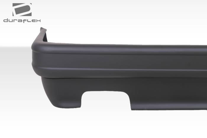 BMW 3 Series Duraflex M-Tech Rear Bumper Cover - 1 Piece - 105324 thumbnail 9