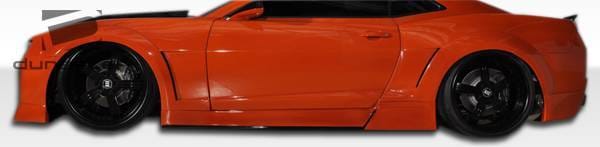 Chevrolet Camaro Duraflex Hot Wheels Wide Body Front Fenders - 2 Piece - 105817 thumbnail 3