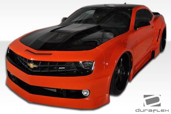 Chevrolet Camaro Duraflex Hot Wheels Wide Body Front Fenders - 2 Piece - 105817 thumbnail 4