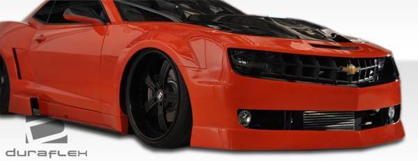 Chevrolet Camaro Duraflex Hot Wheels Wide Body Front Fenders - 2 Piece - 105817 thumbnail 5