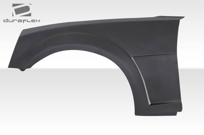 Chevrolet Camaro Duraflex Hot Wheels Wide Body Front Fenders - 2 Piece - 105817 thumbnail 6