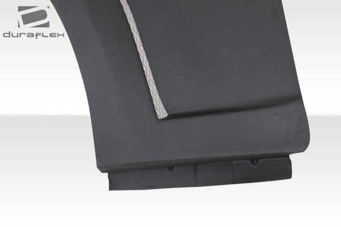 Chevrolet Camaro Duraflex Hot Wheels Wide Body Front Fenders - 2 Piece - 105817 thumbnail 8