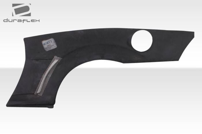 Chevrolet Camaro Duraflex Hot Wheels Wide Body Rear Fender Flares - 2 Piece - 105818 thumbnail 10