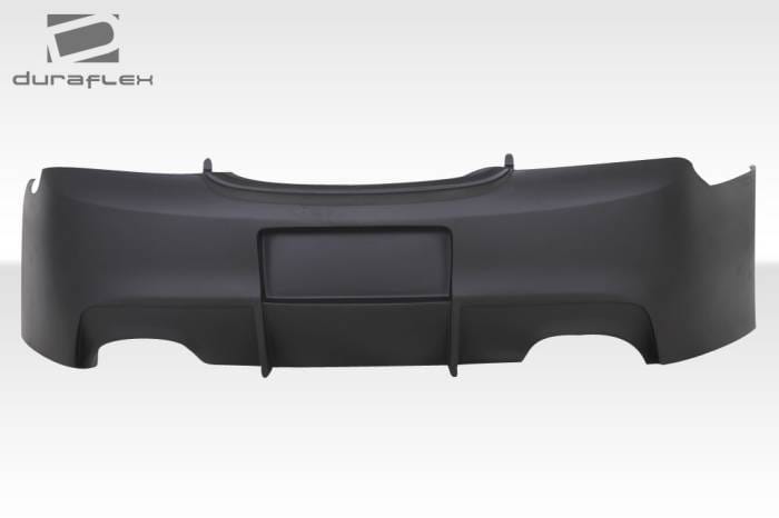 Hyundai Genesis Duraflex Hot Wheels Rear Bumper Cover - 1 Piece - 105830 thumbnail 5