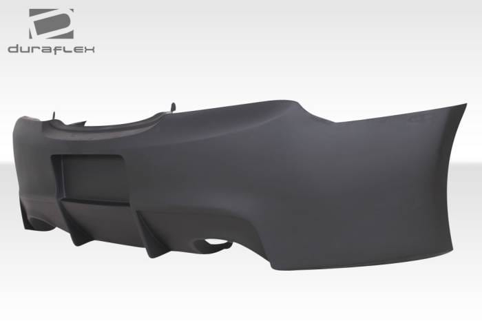 Hyundai Genesis Duraflex Hot Wheels Rear Bumper Cover - 1 Piece - 105830 thumbnail 6