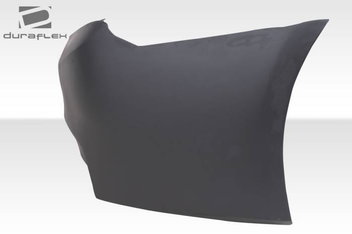 Hyundai Genesis Duraflex Hot Wheels Rear Bumper Cover - 1 Piece - 105830 thumbnail 8