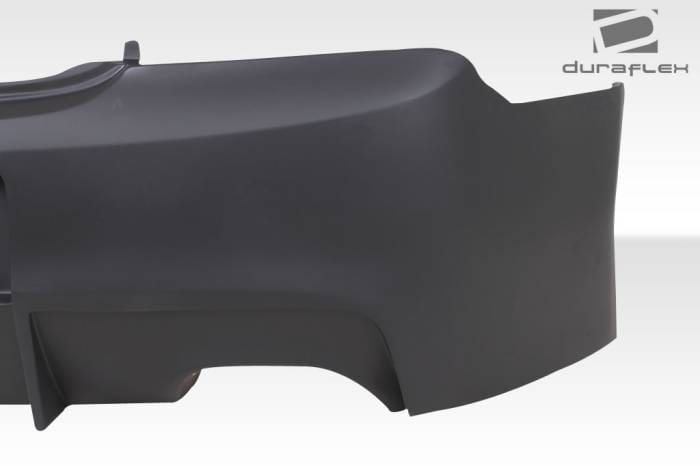 Hyundai Genesis Duraflex Hot Wheels Rear Bumper Cover - 1 Piece - 105830 thumbnail 9