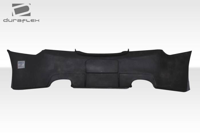 Hyundai Genesis Duraflex Hot Wheels Rear Bumper Cover - 1 Piece - 105830 thumbnail 10