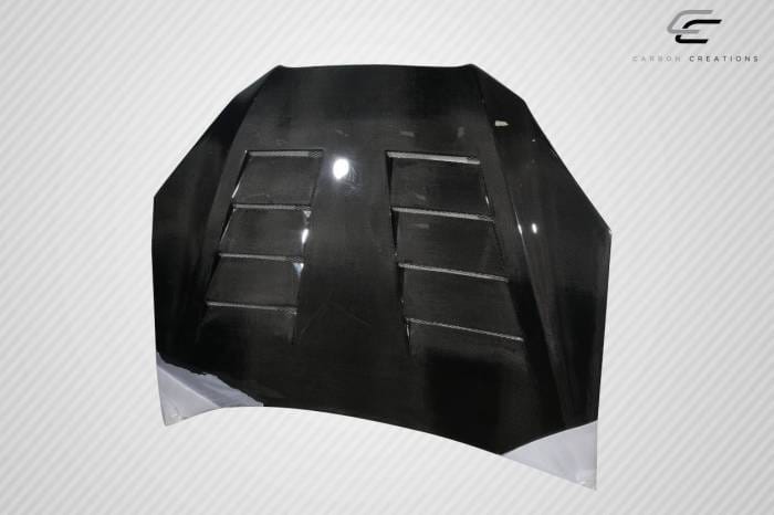 Hyundai Genesis Carbon Creations Hot Wheels Hood - 1 Piece - 105838 thumbnail 6