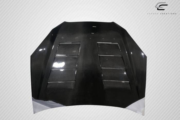 Hyundai Genesis 2DR Circuit Carbon Fiber Body Kit- Hood 105838 thumbnail 5