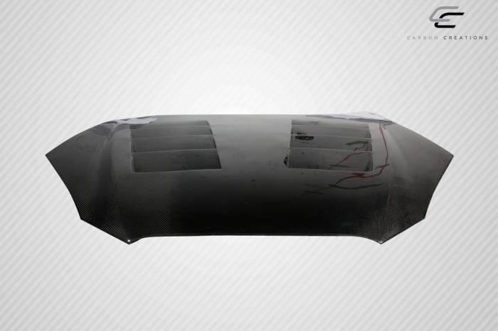 Hyundai Genesis 2DR Circuit Carbon Fiber Body Kit- Hood 105838 thumbnail 8