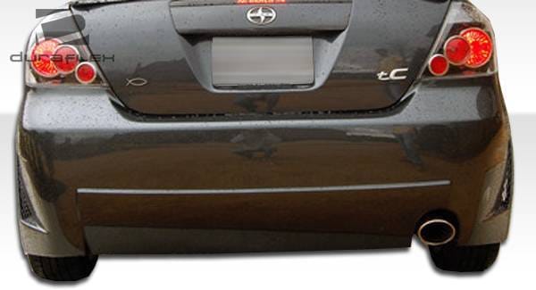 Scion tC Duraflex B-2 Rear Bumper Cover - 1 Piece - 105595 thumbnail 2