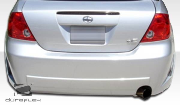 Scion tC Duraflex B-2 Rear Bumper Cover - 1 Piece - 105595 thumbnail 3