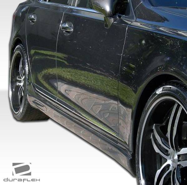 Lexus LS Duraflex W-1 Side Skirts Rocker Panels - 2 Piece - 105672 thumbnail 5