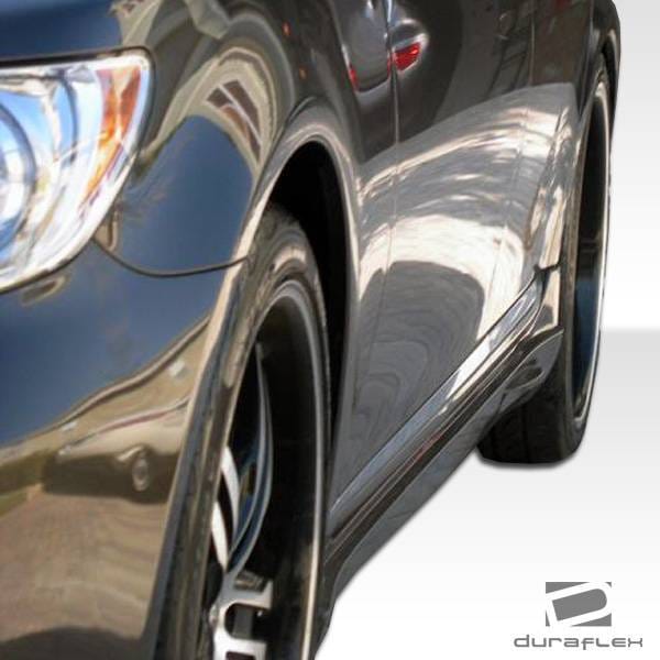 Lexus LS Duraflex W-1 Side Skirts Rocker Panels - 2 Piece - 105672 thumbnail 6