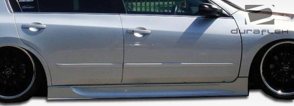 Nissan Altima Duraflex Sigma Side Skirts Rocker Panels - 2 Piece - 105683 thumbnail 3