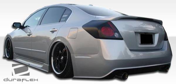 Nissan Altima Duraflex Sigma Side Skirts Rocker Panels - 2 Piece - 105683 thumbnail 5