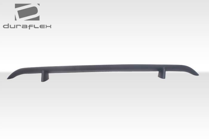 Dodge Challenger Duraflex G-Spec Wing Trunk Lid Spoiler - 1 Piece - 106397 thumbnail 10