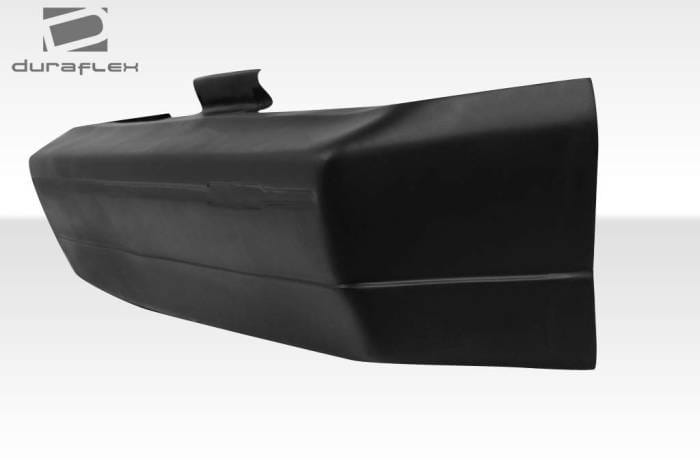 Chevrolet Camaro Duraflex Iroc-Z Look Rear Bumper Cover - 3 Piece - 106450 thumbnail 6