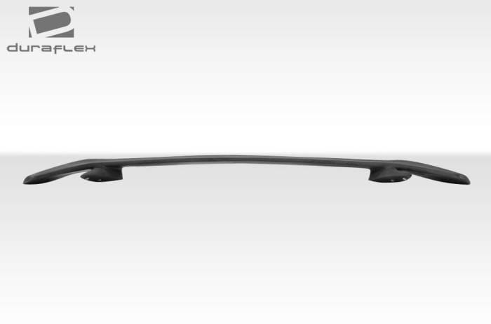 Hyundai Genesis Duraflex Track Look Wing Trunk Lid Spoiler - 1 Piece - 106865 thumbnail 5