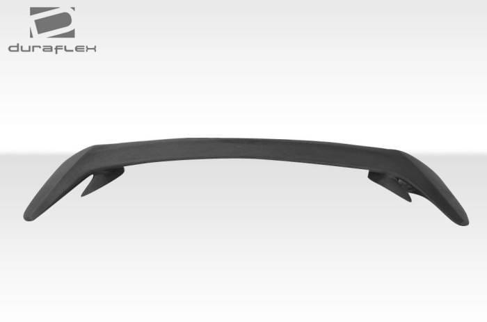 Hyundai Genesis Duraflex Track Look Wing Trunk Lid Spoiler - 1 Piece - 106865 thumbnail 6