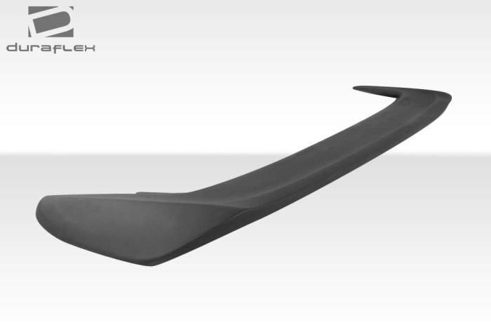 Hyundai Genesis Duraflex Track Look Wing Trunk Lid Spoiler - 1 Piece - 106865 thumbnail 7