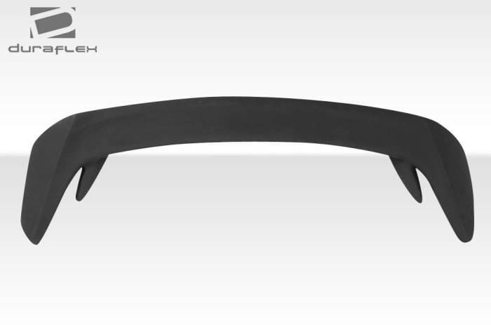 Hyundai Genesis Duraflex Track Look Wing Trunk Lid Spoiler - 1 Piece - 106865 thumbnail 10