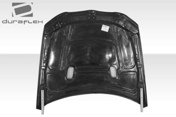 BMW 3 Series 2DR Duraflex M3 Look Hood - 1 Piece - 107173 thumbnail 7