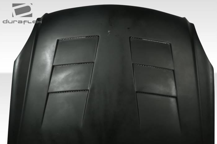 Infiniti G35 2DR Duraflex TS-1 Hood - 1 Piece - 105883 thumbnail 6