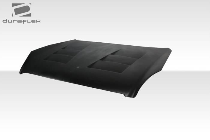 Infiniti G35 2DR Duraflex TS-1 Hood - 1 Piece - 105883 thumbnail 8