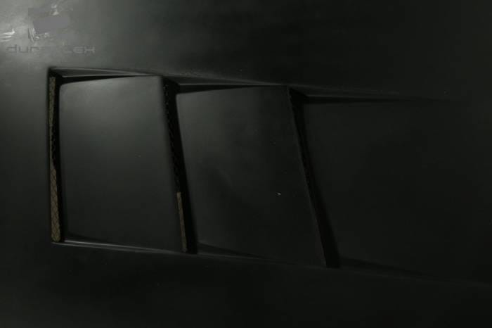 Infiniti G35 2DR Duraflex TS-1 Hood - 1 Piece - 105883 thumbnail 10