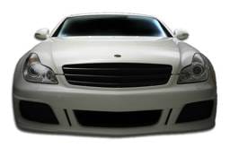 Mercedes-Benz CLS Duraflex BR-S Front Bumper Cover - 1 Piece - 105940