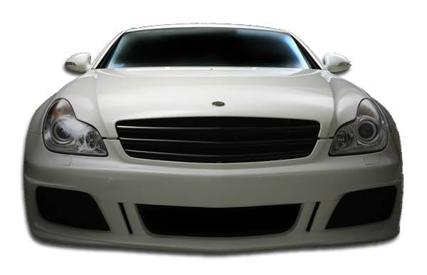 Mercedes-Benz CLS Duraflex BR-S Front Bumper Cover - 1 Piece - 105940