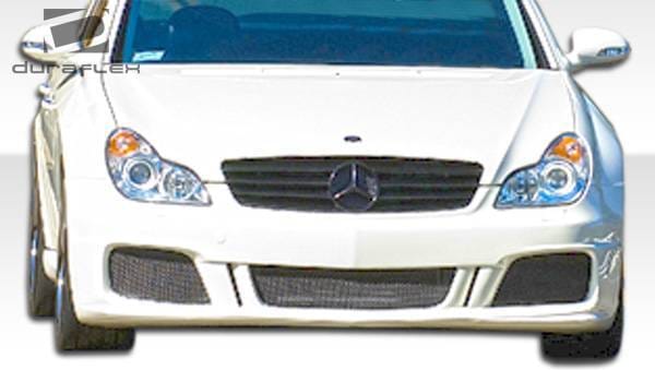 Mercedes-Benz CLS Duraflex BR-S Front Bumper Cover - 1 Piece - 105940 thumbnail 3