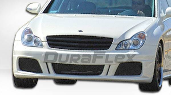 Mercedes-Benz CLS Duraflex BR-S Front Bumper Cover - 1 Piece - 105940 thumbnail 4