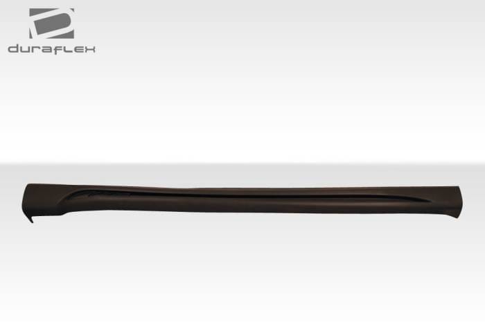 Mercedes-Benz C Class Duraflex W-1 Side Skirts Rocker Panels - 2 Piece - 106106 thumbnail 5